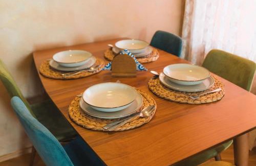 Podgorica Apartamento | Rest and Fun - Darts, PlayStation 4, Board games