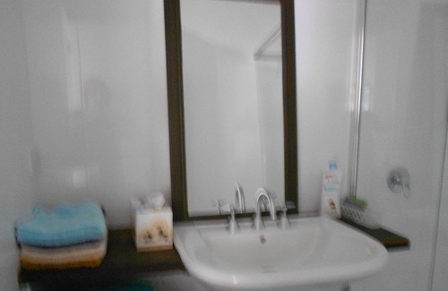 Freshwater Cabina | Rest and relax in the garden