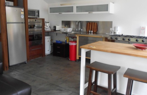 Freshwater Cabina | Rest and relax in the garden
