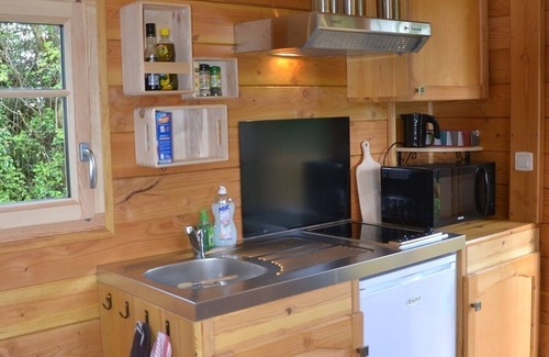 Pont-Audemer - Val de Risle Casa | Caravana en el campo entre Honfleur y Rouen ... ideal para desconectar