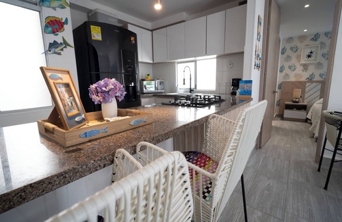 Zona Norte Apartamento | Rest apartment in Serena del Mar - Comfort, ideal for Teleworking