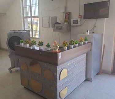 Dhanauli Casa | Rest area