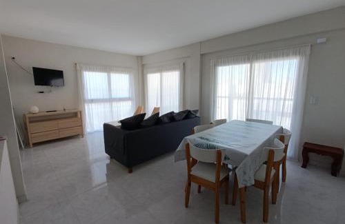 San Bernardo del Tuyú Apartamento | Rest Departamento con vista al mar