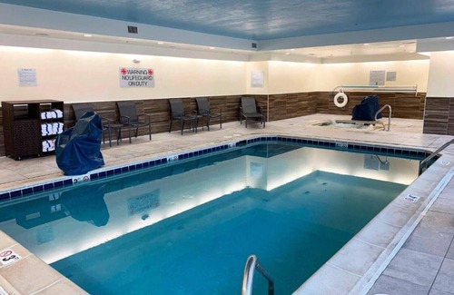 North Central Westminster Casa | Rest easy in our quiet Westminster, CO, hotel