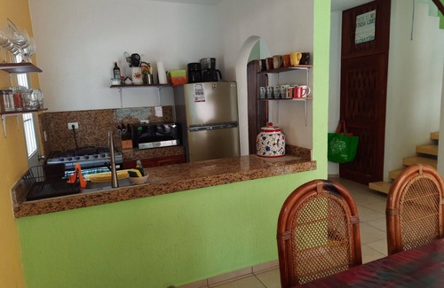 Telchac Puerto Casa | Casa de descanso "Marvista playa Telchac"
