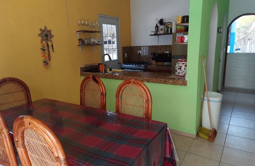 Telchac Puerto Casa | Casa de descanso "Marvista playa Telchac"