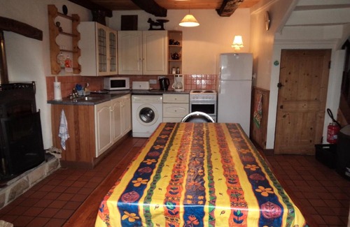 Saint-Segal Casa | Rest Huella