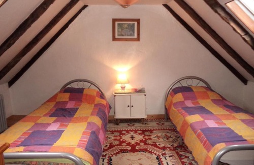 Saint-Segal Casa | Rest Huella