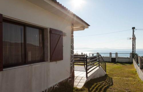 Portonovo Casa | REST IN SANXENXO - Chalet Arena de Canelas en 1ª línea de Playa