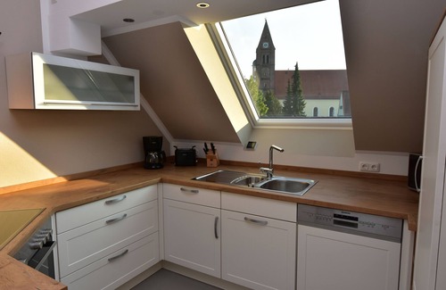 Unterallgau Apartamento | Descansa en el corazón de Bad Wörishofen