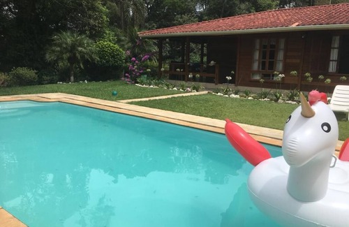 Paruru Casa | Descansa en plena naturaleza