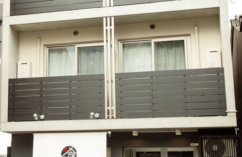 Shimogyo Apartamento | Rest inn Kyoto