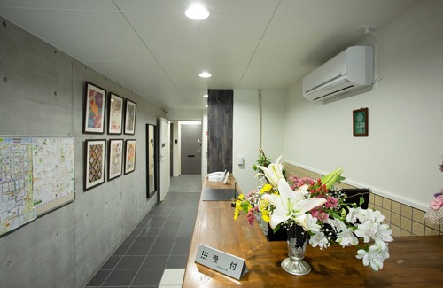 Shimogyo Apartamento | Rest inn Kyoto