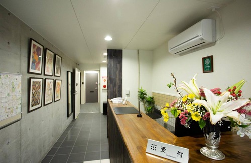 Shimogyo Apartamento | Rest inn Kyoto