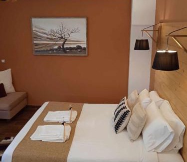 Kalavrita Apartamento | REST On The Pedestrian Street