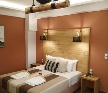 Kalavrita Apartamento | REST On The Pedestrian Street