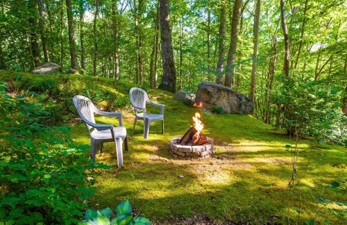 Sylva Casa | Rest on the Rocks