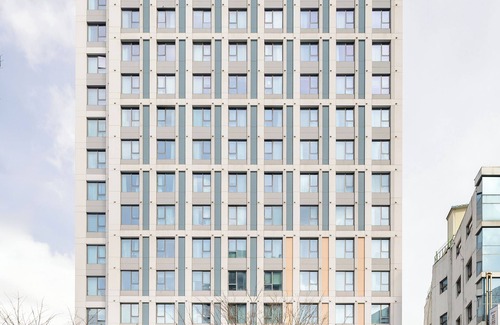 Jung-gu Apartamento | [Rest,]Random room/ Myeongdong/Chungmuro/water purifier