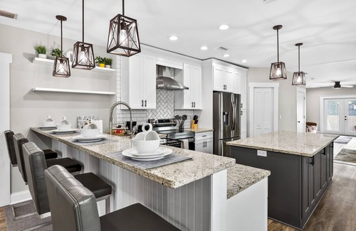 Tampa Heights Casa | Rest & Recharge | Modern Comfort Near Downtown