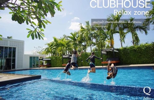 Surat Thani Casa | Rest Surat by Aurassaya (บ้านพักสุราษฎร์ธานี)