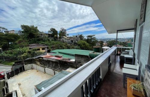 Baguio Casa | Rest Terraces Transient House