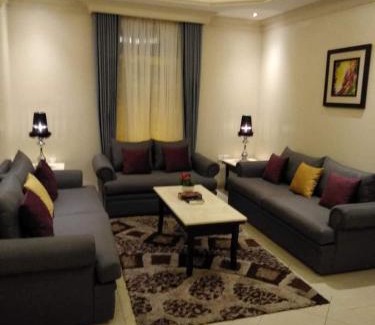 Al Khobar Apartamento | Rest Time 2 Furnished Apartments