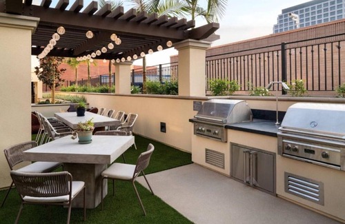 Downtown Casa | Rest well at our extended-stay hotel in Glendale, CA