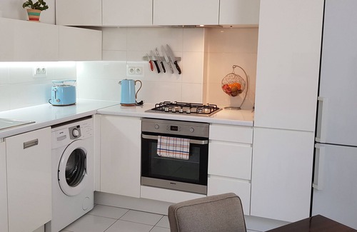 Brzezinka Apartamento | Reinicio Apartamento - Apartamento estudio para 6