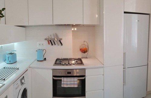 Brzezinka Apartamento | Reinicio Apartamento - Apartamento estudio para 6