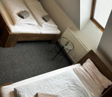 Klasterec nad Orlici Casa | Restaurace a penzion Na Stráni