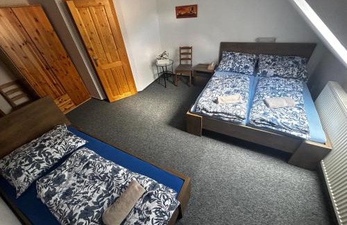 Klasterec nad Orlici Casa | Restaurace a penzion Na Stráni