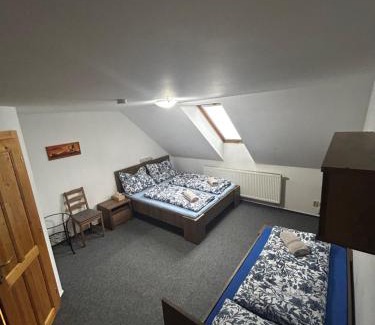 Klasterec nad Orlici Casa | Restaurace a penzion Na Stráni