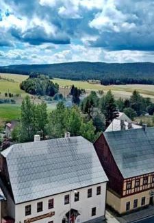 Horni Blatna Casa | Restaurace a penzion Vlčí jáma