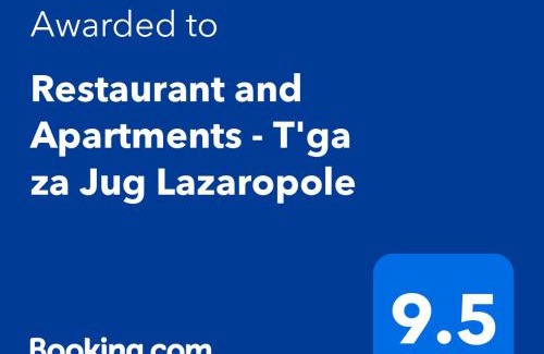 Lazaropole Cama Y Desayuno | Restaurant and Apartments - T'ga za Jug Lazaropole
