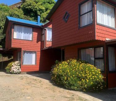 Ancud Apartamento | Restaurant, Cabañas y Hotel Polo Sur