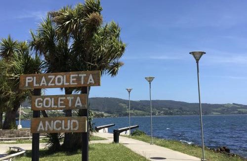 Ancud Apartamento | Restaurant, Cabañas y Hotel Polo Sur