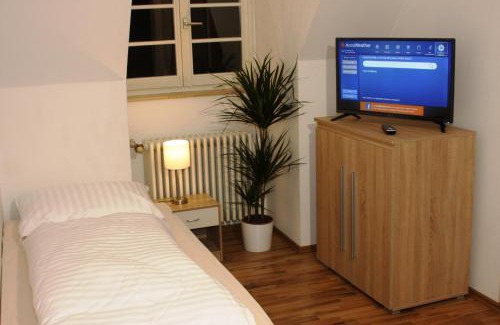 Tuttlingen Apartamento | Restaurant Engel am Marktplatz Tuttlingen