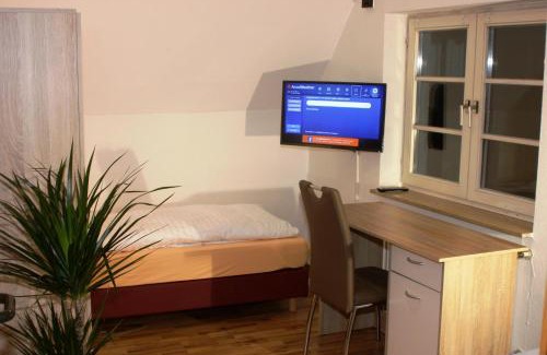 Tuttlingen Apartamento | Restaurant Engel am Marktplatz Tuttlingen