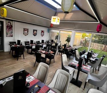 Listrac-Medoc Cama Y Desayuno | restaurant japonais Tokogine chambre d hote