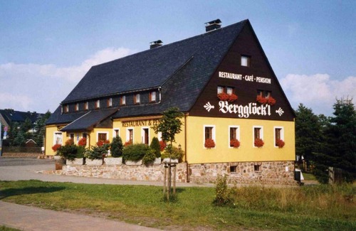 Altenberg Casa | Restaurant&Pension "Bergglöck`l" Altenberg