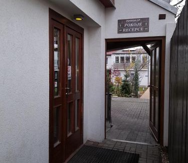Jirkov Casa | Restaurant Penzion City