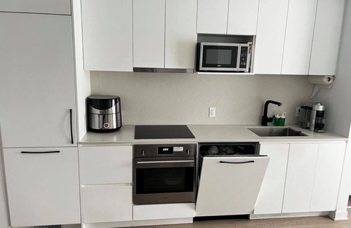 Shaughnessy Village Apartamento | Restez chez Yoshī