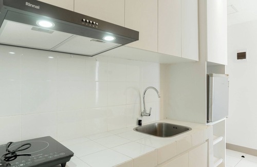 Java Apartamento | Restful And Comfy 2Br Tokyo Riverside Pik 2 Apartment