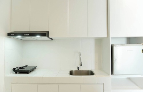 Java Apartamento | Restful And Comfy 2Br Tokyo Riverside Pik 2 Apartment