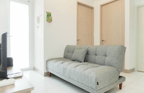Java Apartamento | Restful And Comfy 2Br Tokyo Riverside Pik 2 Apartment