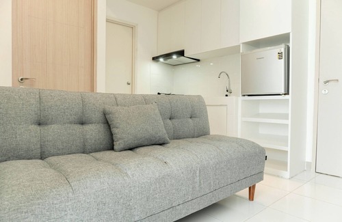 Java Apartamento | Restful And Comfy 2Br Tokyo Riverside Pik 2 Apartment