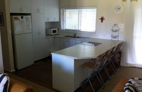 Mollymook Beach Cabaña | Casa tranquila y acogedora