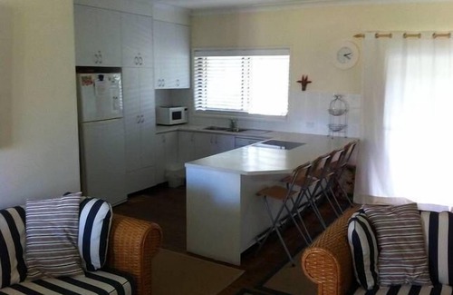 Mollymook Beach Cabaña | Casa tranquila y acogedora