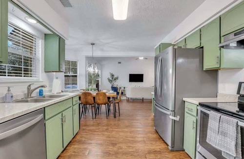 Richmond Hill Casa | Restful Escape near Savannah