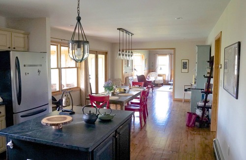 Southfield Casa | Granja moderna en el sur de Berkshire
